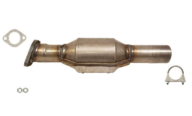 2016-2020 Kia Sorento Catalytic Converter - Rear (Eastern Catalytic)