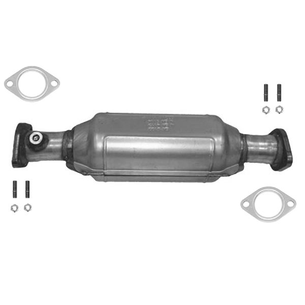 2003-2006 Mitsubishi Outlander Catalytic Converter (Eastern Catalytic)