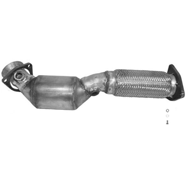 2004-2007 Volkswagen Touareg Catalytic Converter - Front Right (Eastern Catalytic)