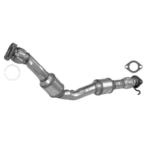 2009-2011 Chevrolet Impala Catalytic Converter - Center (Eastern Catalytic)