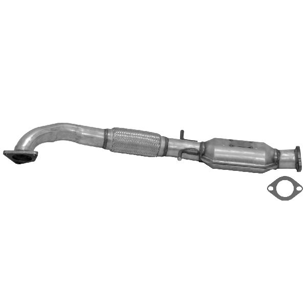 2011 Buick Regal Catalytic Converter - Rear (Eastern Catalytic)