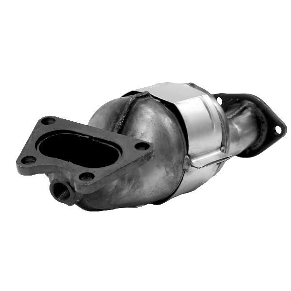 2004-2007 Saturn Vue Catalytic Converter with Integrated Exhaust Manifo - Front Right (Eastern Catalytic)