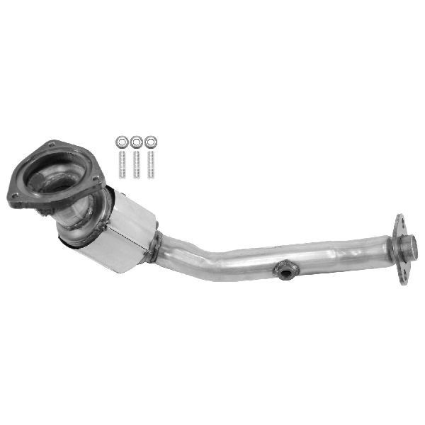 2007-2009 Suzuki SX4 Catalytic Converter - Front (Eastern Catalytic)