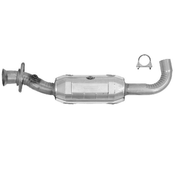 2011-2014 Ford F-150 Catalytic Converter - Left (Eastern Catalytic)