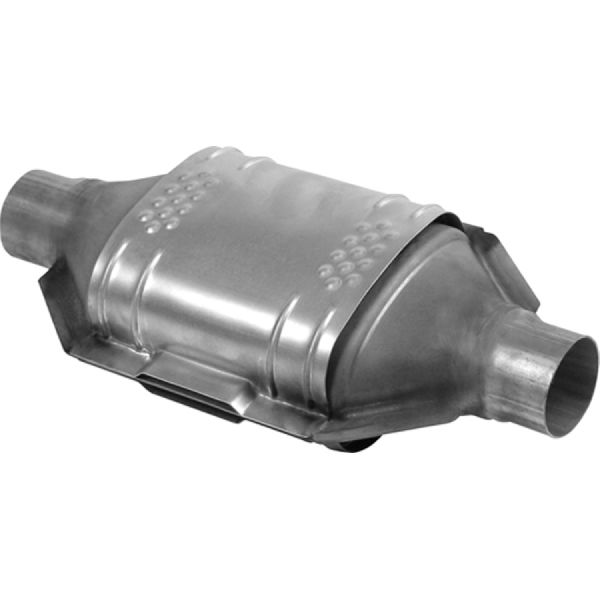 2001-2004 GMC Sierra 2500 Catalytic Converter - Left or Rear (Eastern Catalytic)