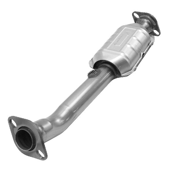 2009-2012 Suzuki Equator Catalytic Converter - Rear Left (Eastern Catalytic)