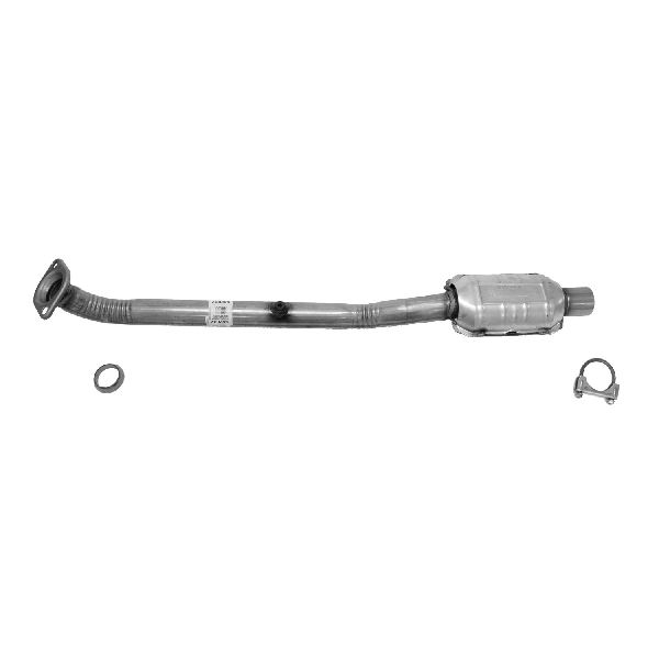 2012-2017 Toyota Camry Catalytic Converter - Rear (Eastern Catalytic)