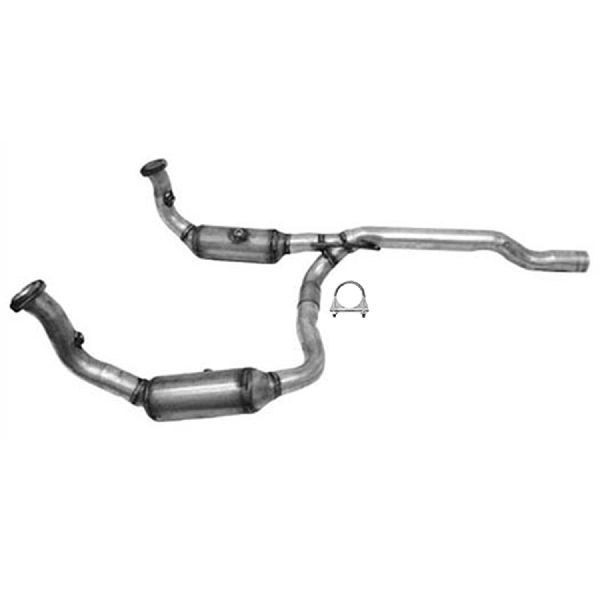 2007-2012 Dodge Nitro Catalytic Converter (Eastern Catalytic)