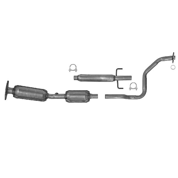 2004-2009 Toyota Prius Catalytic Converter (Eastern Catalytic)