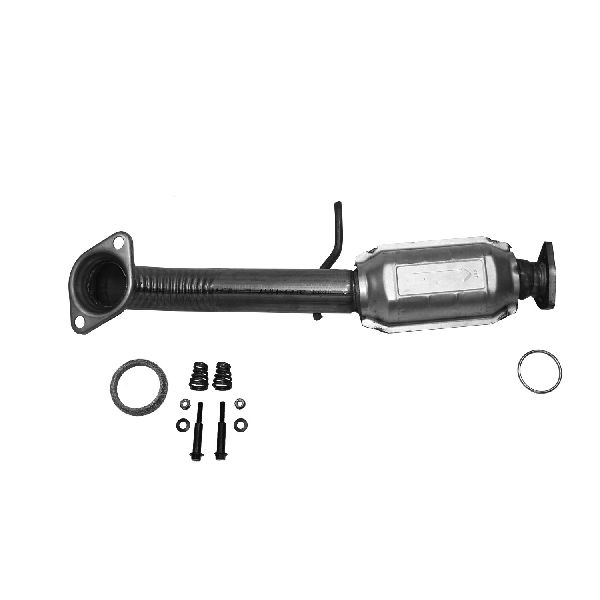 2007-2012 Acura RDX Catalytic Converter - Rear (Eastern Catalytic)