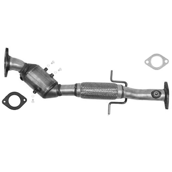 2010-2013 Ford Transit Connect Catalytic Converter - Front (Eastern Catalytic)