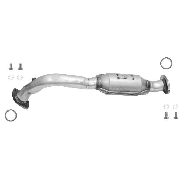 2013-2018 Toyota RAV4 Catalytic Converter - Rear (Eastern Catalytic)