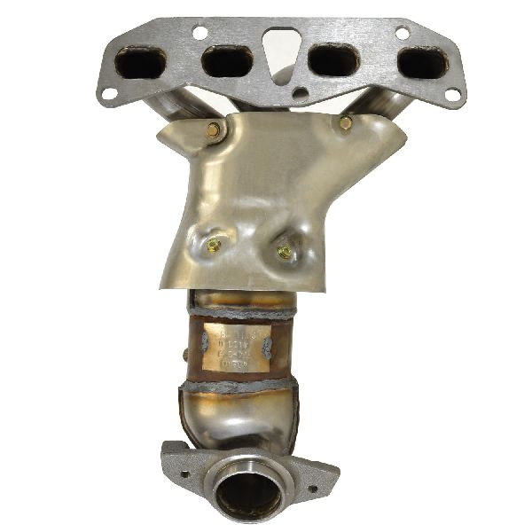 2002-2003 Nissan Altima Exhaust Manifold with Integrated Catalytic Convert - Front (Eastern Catalytic)