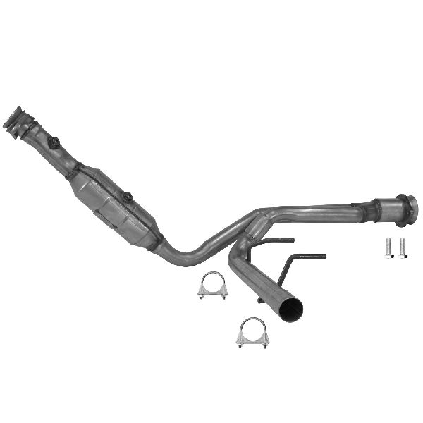 2011-2014 Ford F-150 Catalytic Converter - Right (Eastern Catalytic)