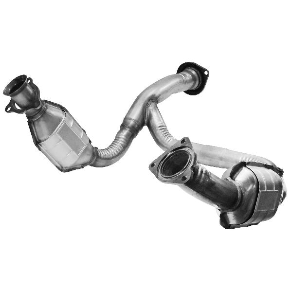 2007-2010 GMC Sierra 1500 Catalytic Converter (Eastern Catalytic)