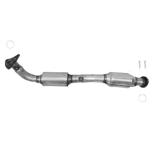 2008-2019 Toyota Sequoia Catalytic Converter - Right (Eastern Catalytic)