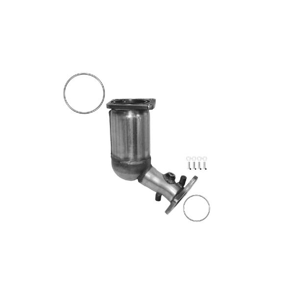 2013 INFINITI JX35 Catalytic Converter - Front Right (Eastern Catalytic)