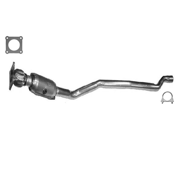 2004-2005 Dodge Caravan Catalytic Converter (Eastern Catalytic)