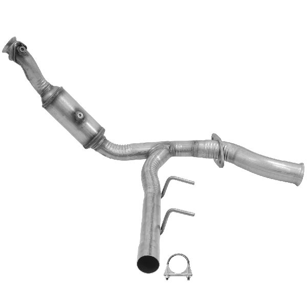 2011-2014 Ford F-150 Catalytic Converter - Right (Eastern Catalytic)