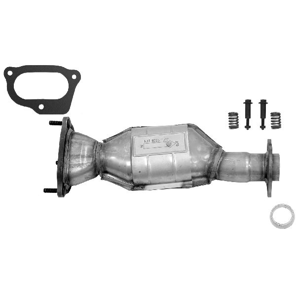 2004-2006 Mazda B4000 Catalytic Converter - Rear (Eastern Catalytic)