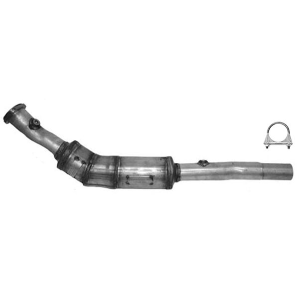 2006 Land Rover Range Rover Catalytic Converter - Right (Eastern Catalytic)