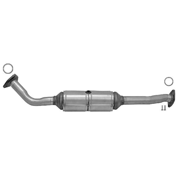 2005-2007 Toyota Sequoia Catalytic Converter - Right (Eastern Catalytic)
