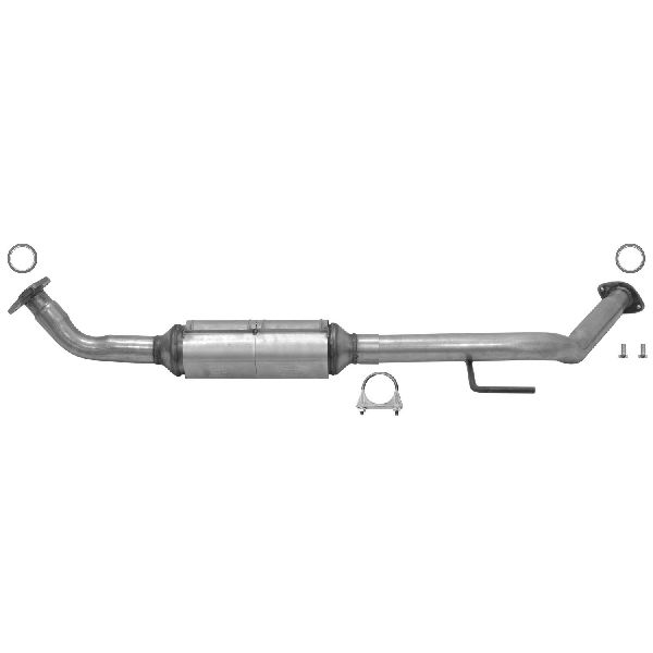 2005-2007 Toyota Sequoia Catalytic Converter - Left (Eastern Catalytic)