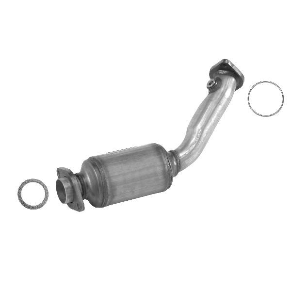 2004-2007 Cadillac SRX Catalytic Converter - Left (Eastern Catalytic)