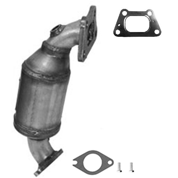 2010-2016 Buick LaCrosse Catalytic Converter - Front Left (Eastern Catalytic)