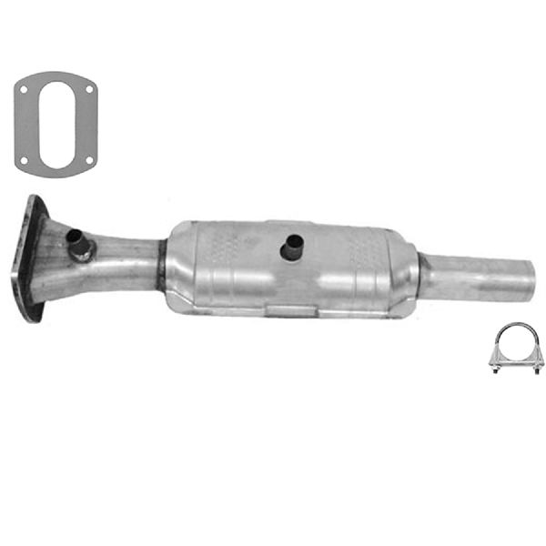 1988-1995 Ford E-150 Econoline Catalytic Converter (Eastern Catalytic)