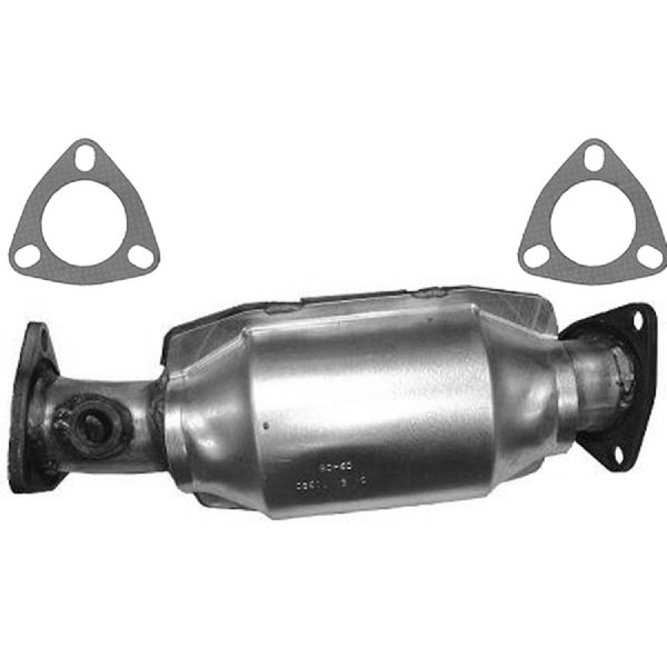2000-2001 Nissan Xterra Catalytic Converter - Front Right (Eastern Catalytic)