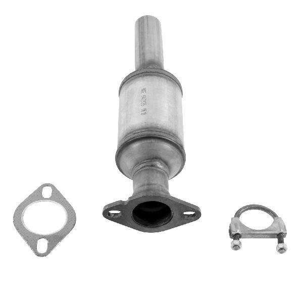 2012-2018 Ford Focus Catalytic Converter - Rear (Eastern Catalytic)