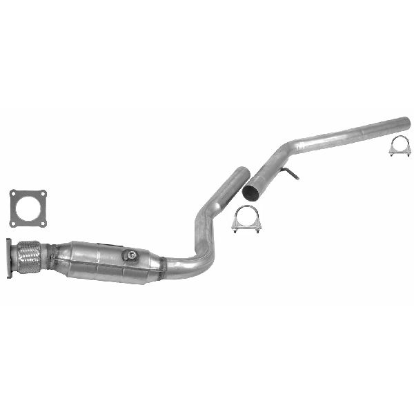 2008-2010 Dodge Grand Caravan Catalytic Converter (Eastern Catalytic)