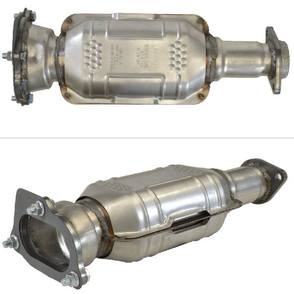 2004-2006 Mazda B3000 Catalytic Converter - Front (Eastern Catalytic)