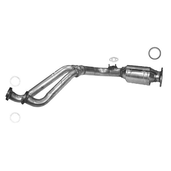 1996-1997 Lexus LX450 Catalytic Converter - Front (Eastern Catalytic)