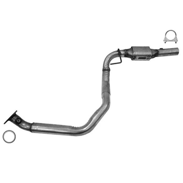 2008-2013 Chevrolet Express 2500 Catalytic Converter - Left (Eastern Catalytic)