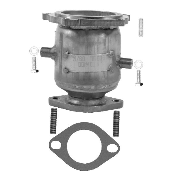 2003-2006 Kia Sorento Catalytic Converter - Front Left or Front Right (Eastern Catalytic)