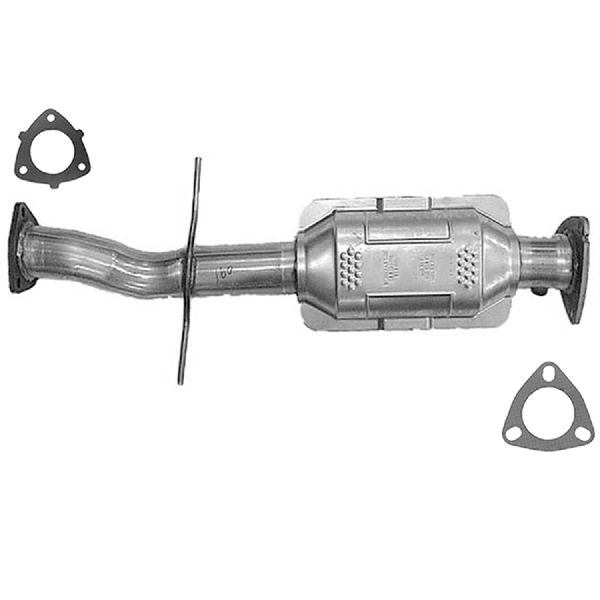 1998-1999 Chevrolet S10 Catalytic Converter (Eastern Catalytic)