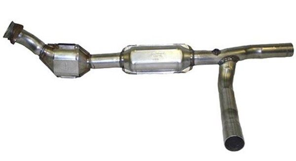 1998 Lincoln Navigator Catalytic Converter - Right Center (Eastern Catalytic)