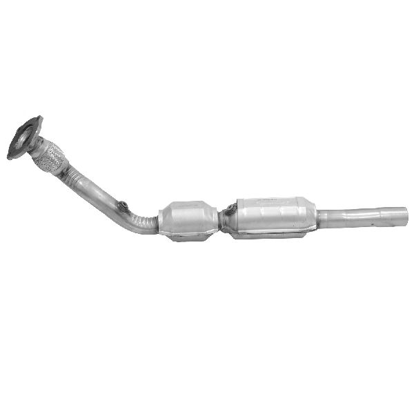 2000-2003 Volkswagen Golf Catalytic Converter - Rear (Eastern Catalytic)
