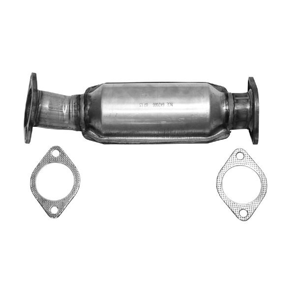 2007-2008 Hyundai Entourage Catalytic Converter - Rear (Eastern Catalytic)