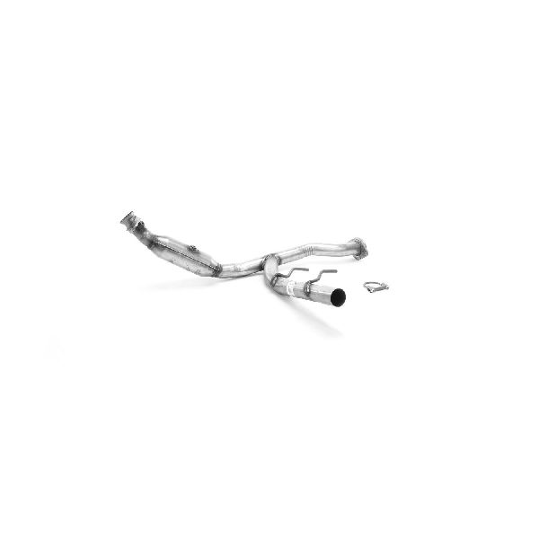 2007-2013 Lincoln Navigator Catalytic Converter - Right (Eastern Catalytic)