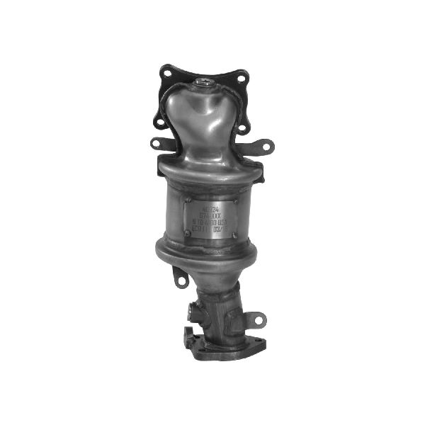 2009-2022 Honda Pilot Catalytic Converter - Front Right (Eastern Catalytic)