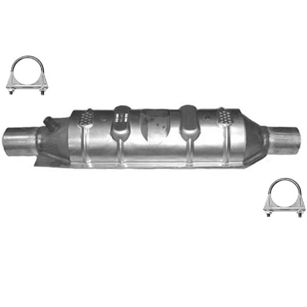 1993-1996 Ford E-350 Econoline Catalytic Converter (Eastern Catalytic)