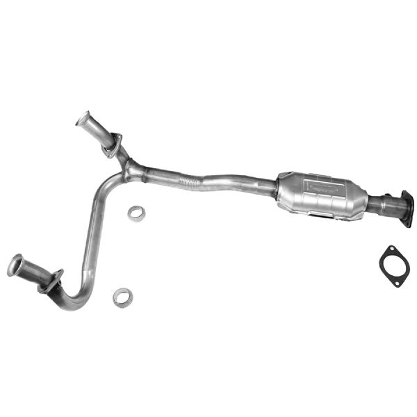 2000 Chevrolet S10 Catalytic Converter (Eastern Catalytic)