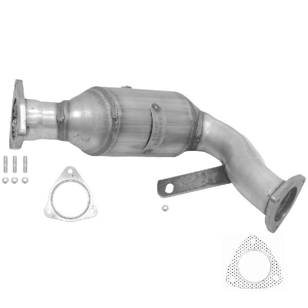 2012-2015 Audi A6 Quattro Catalytic Converter - Left (Eastern Catalytic)