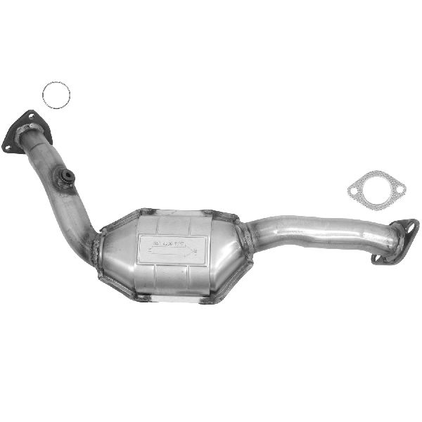 2000-2004 Nissan Xterra Catalytic Converter - Rear Right (Eastern Catalytic)