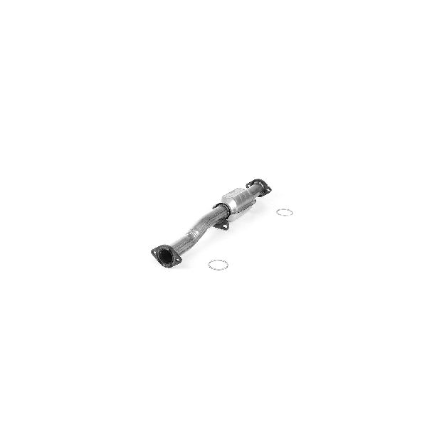 1999-2004 Toyota Tacoma Catalytic Converter - Rear (Eastern Catalytic)