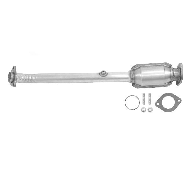 2005-2019 Nissan Frontier Catalytic Converter - Rear (Eastern Catalytic)