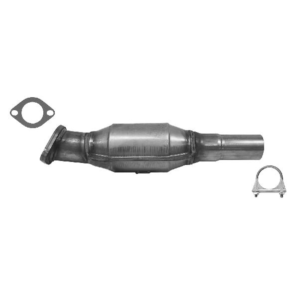 2017-2019 Hyundai Elantra Catalytic Converter - Rear (Eastern Catalytic)